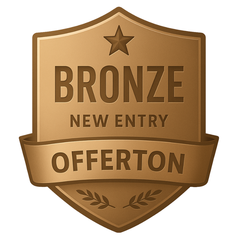 Bronze